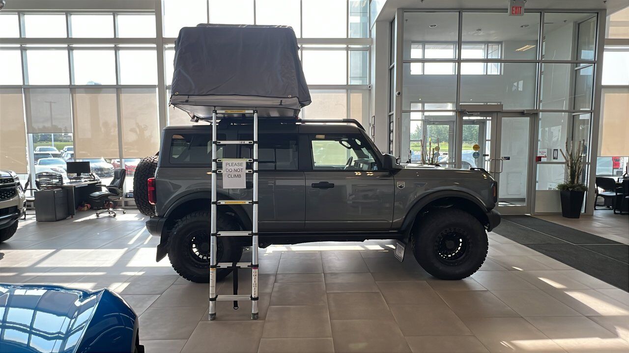 2026 Ford Bronco Big Bend Sherwood Park AB