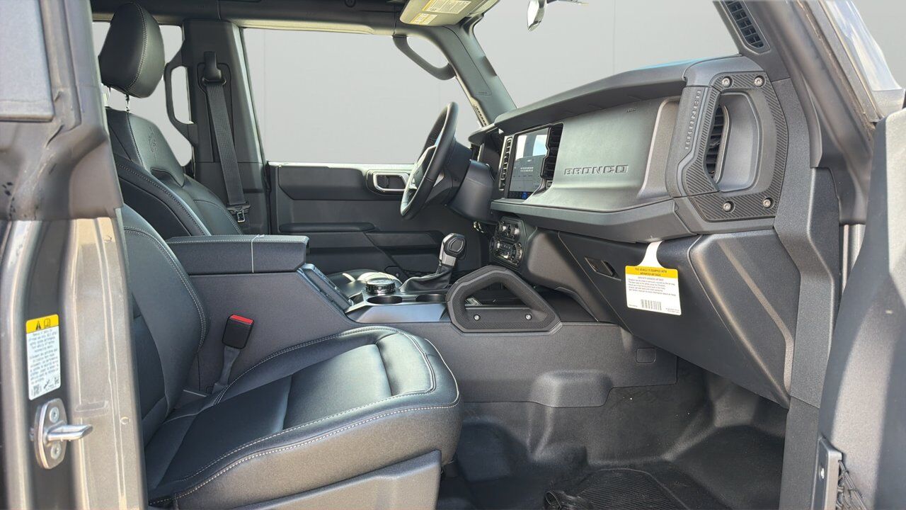 2026 Ford Bronco Big Bend Sherwood Park AB