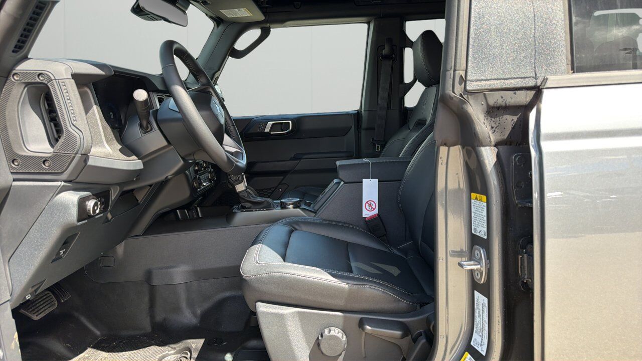 2026 Ford Bronco Big Bend Sherwood Park AB
