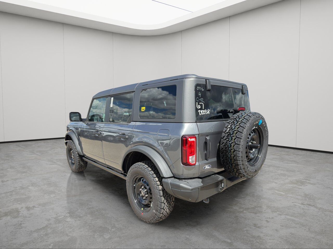 2026 Ford Bronco Big Bend Sherwood Park AB