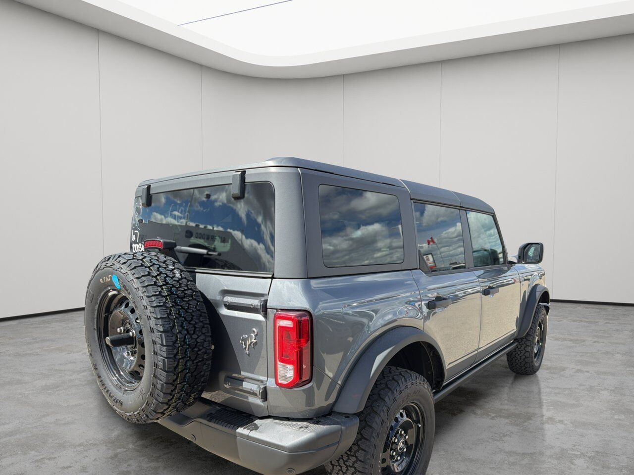 2026 Ford Bronco Big Bend Sherwood Park AB
