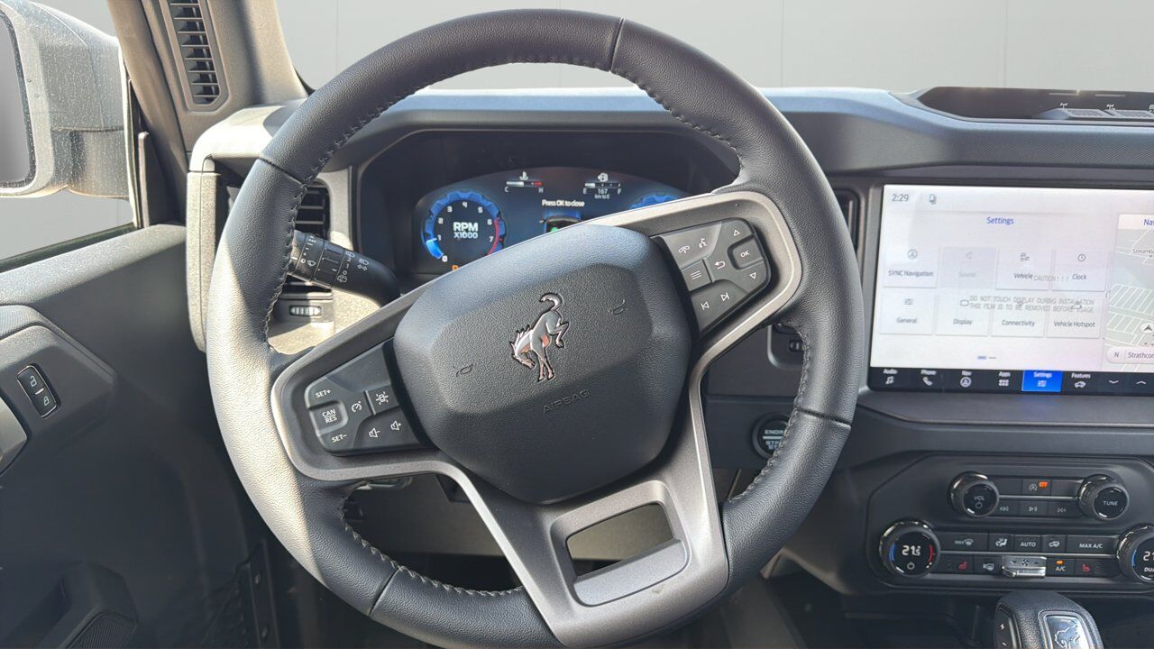 2026 Ford Bronco Big Bend Sherwood Park AB
