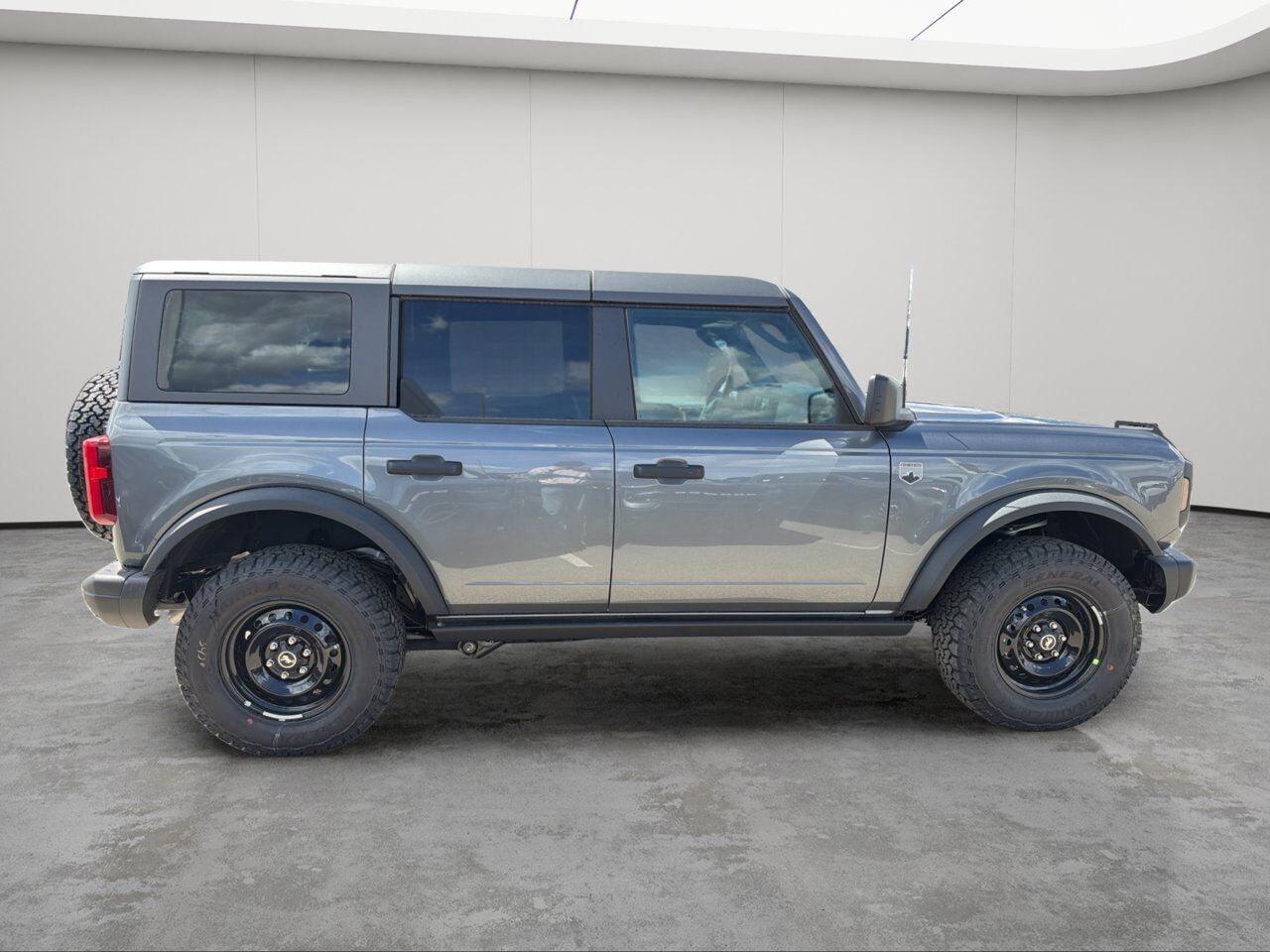2026 Ford Bronco Big Bend Sherwood Park AB