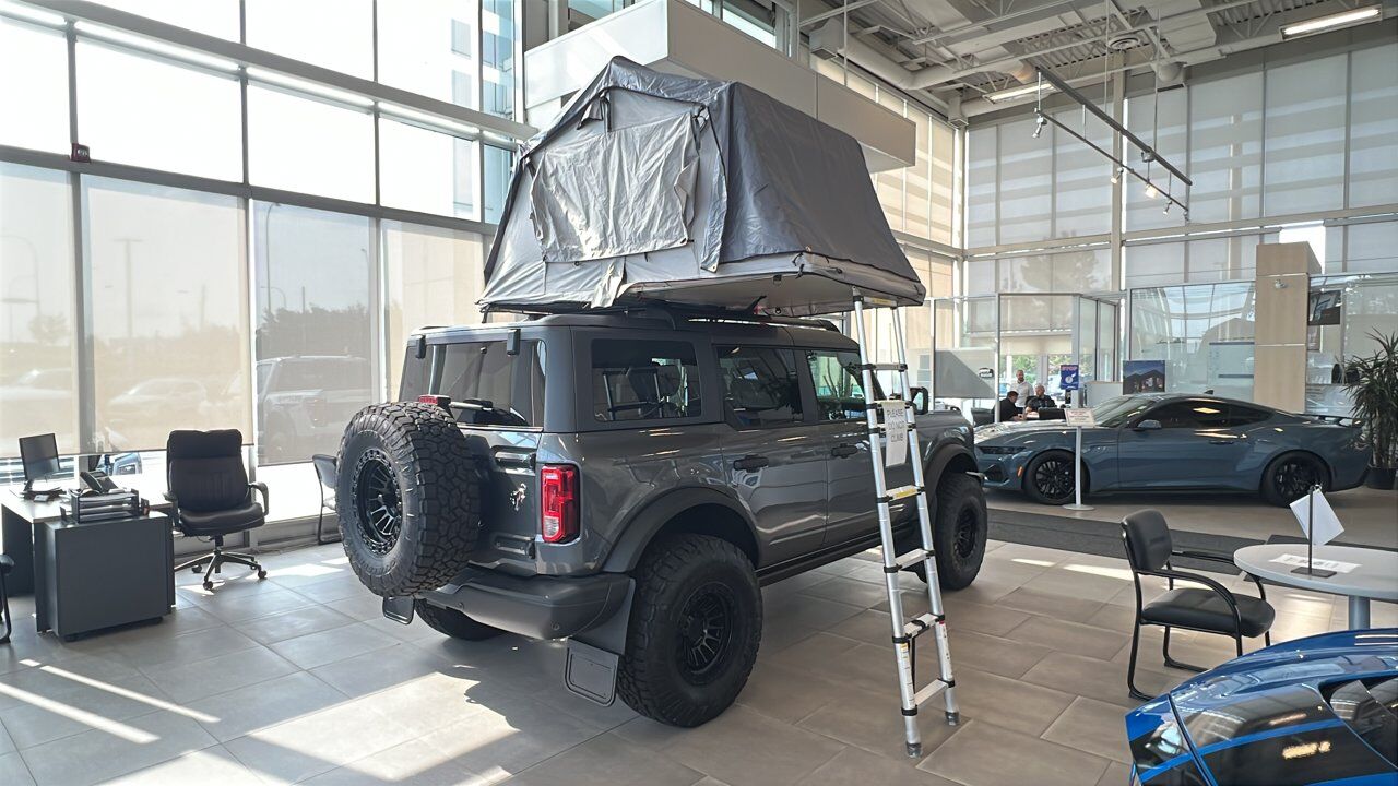 2026 Ford Bronco Big Bend Sherwood Park AB