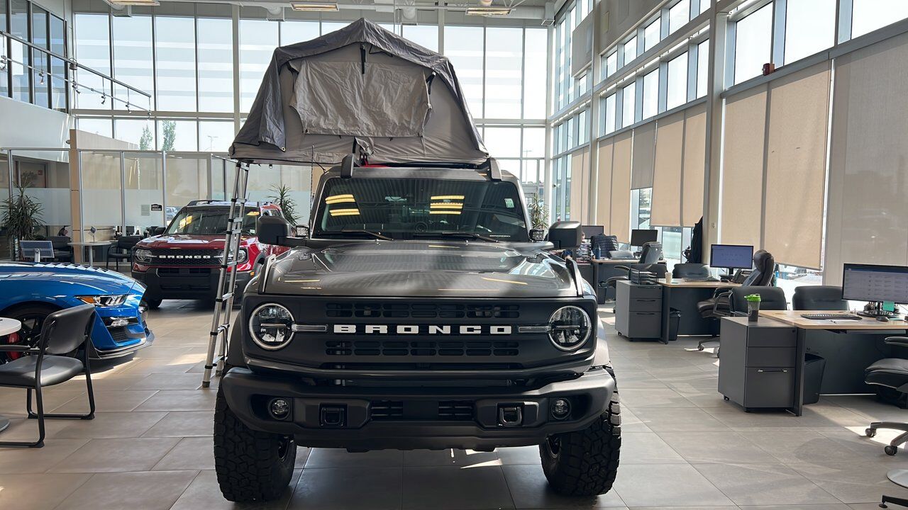 2026 Ford Bronco Big Bend Sherwood Park AB