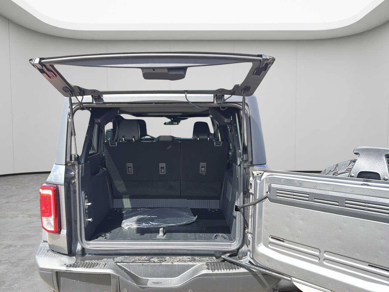 2026 Ford Bronco Big Bend Sherwood Park AB
