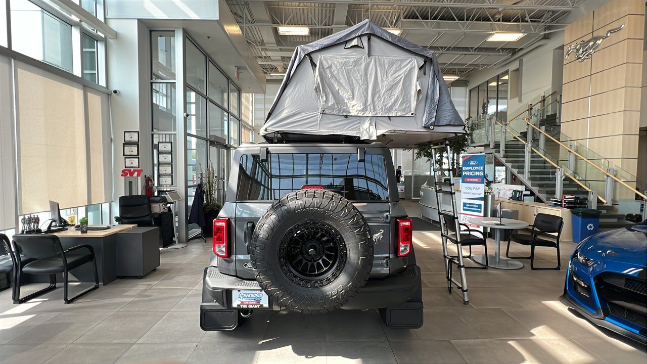 2026 Ford Bronco Big Bend Sherwood Park AB