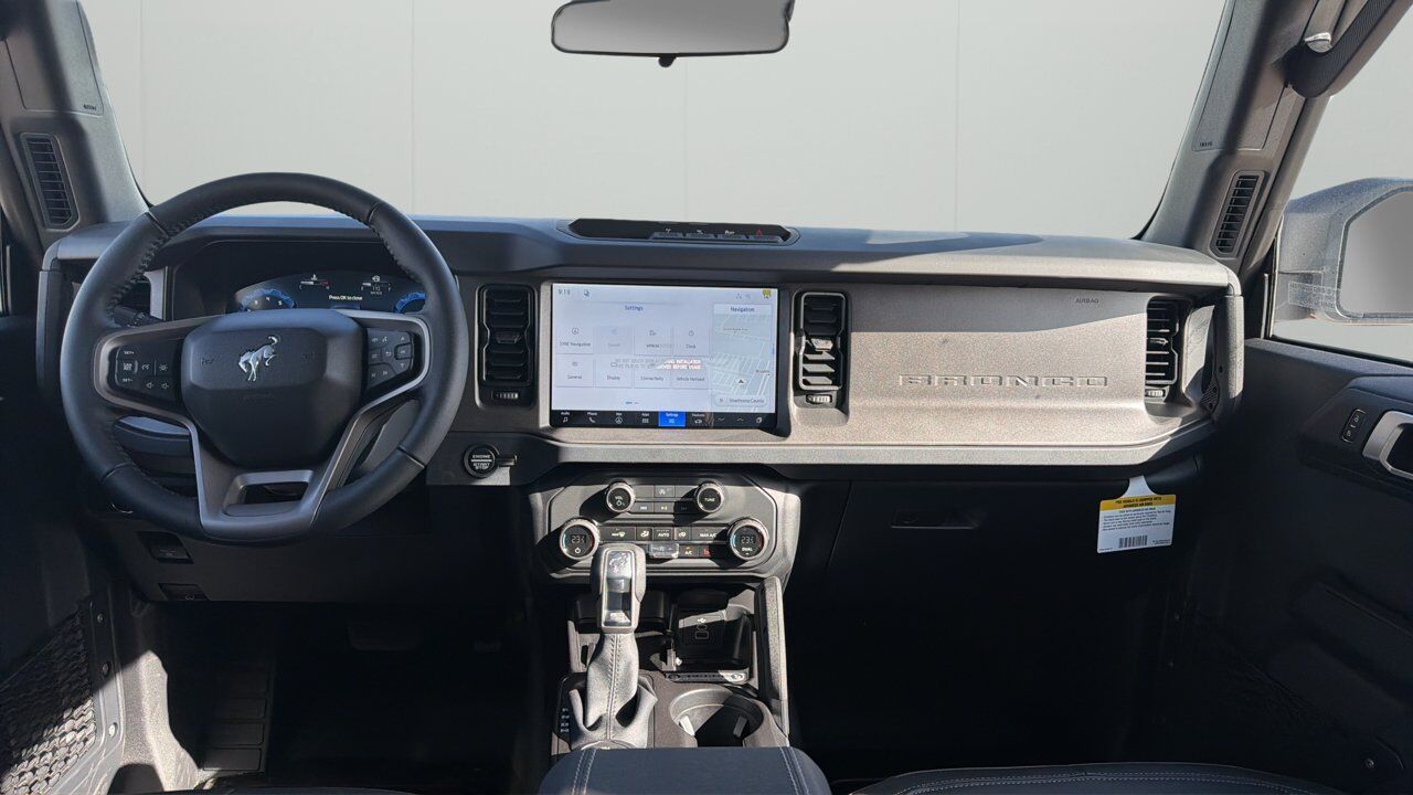 2026 Ford Bronco Big Bend Sherwood Park AB