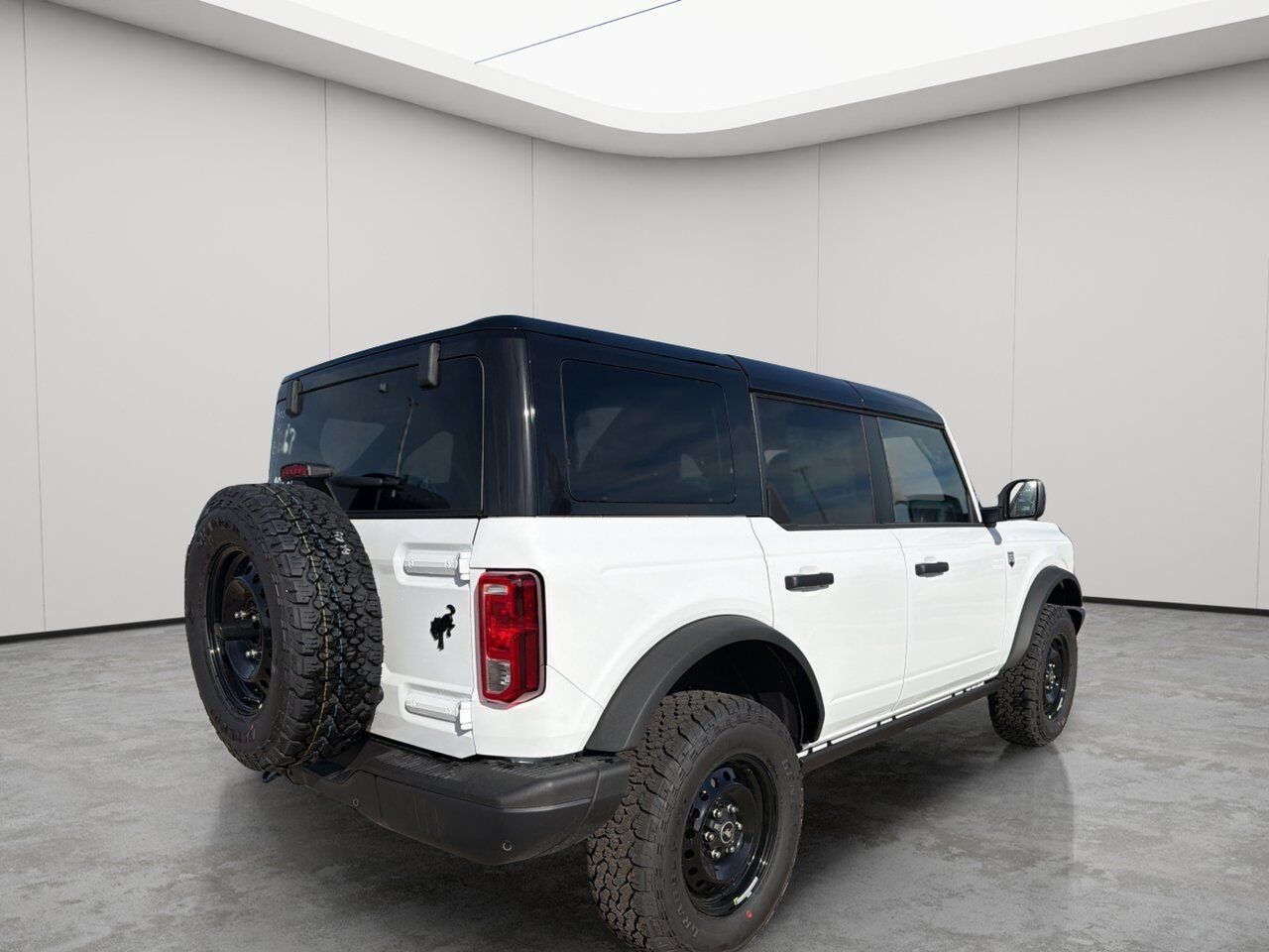 2026 Ford Bronco Big Bend Sherwood Park AB