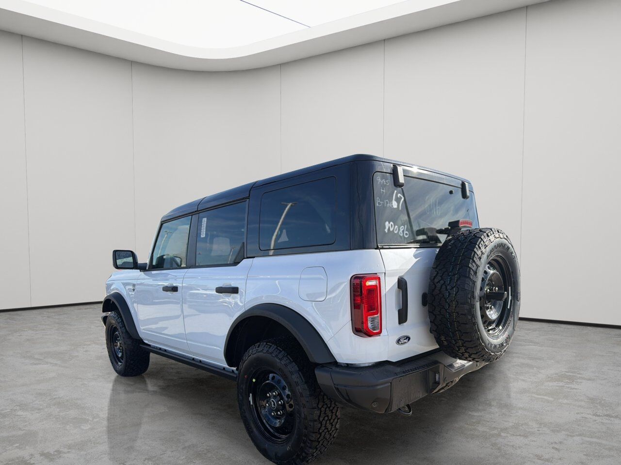 2026 Ford Bronco Big Bend Sherwood Park AB
