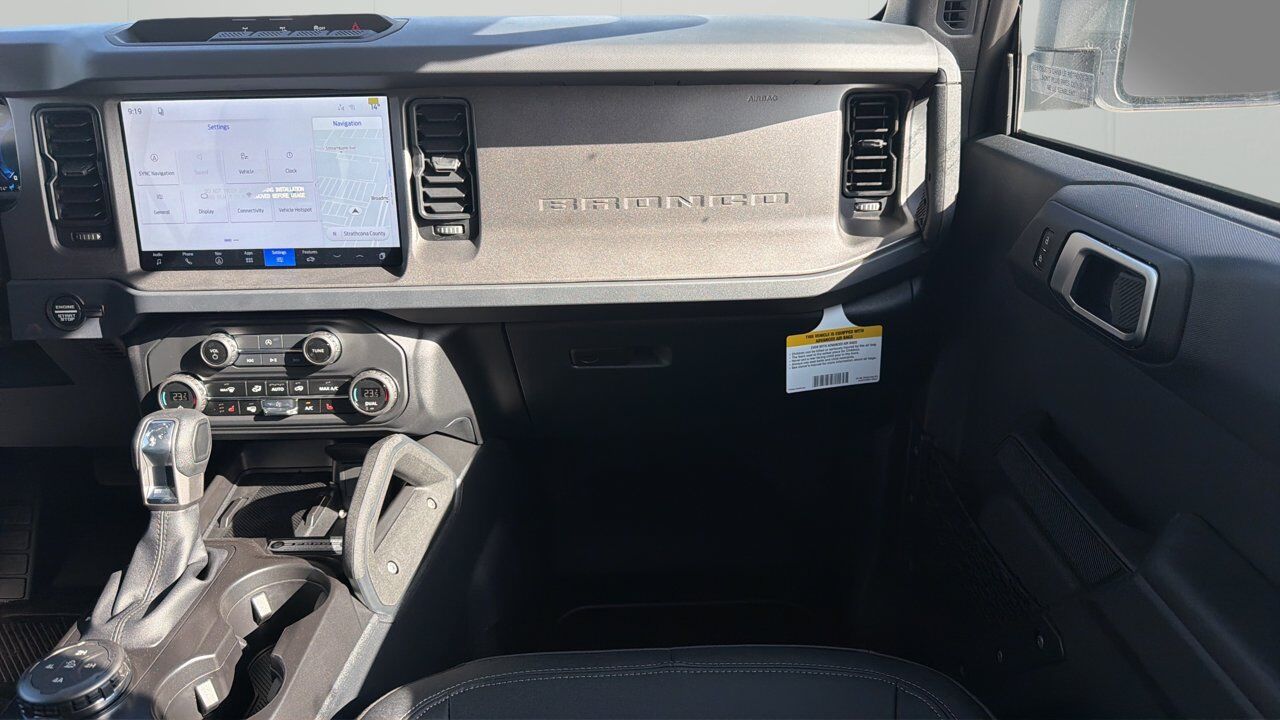 2026 Ford Bronco Big Bend Sherwood Park AB