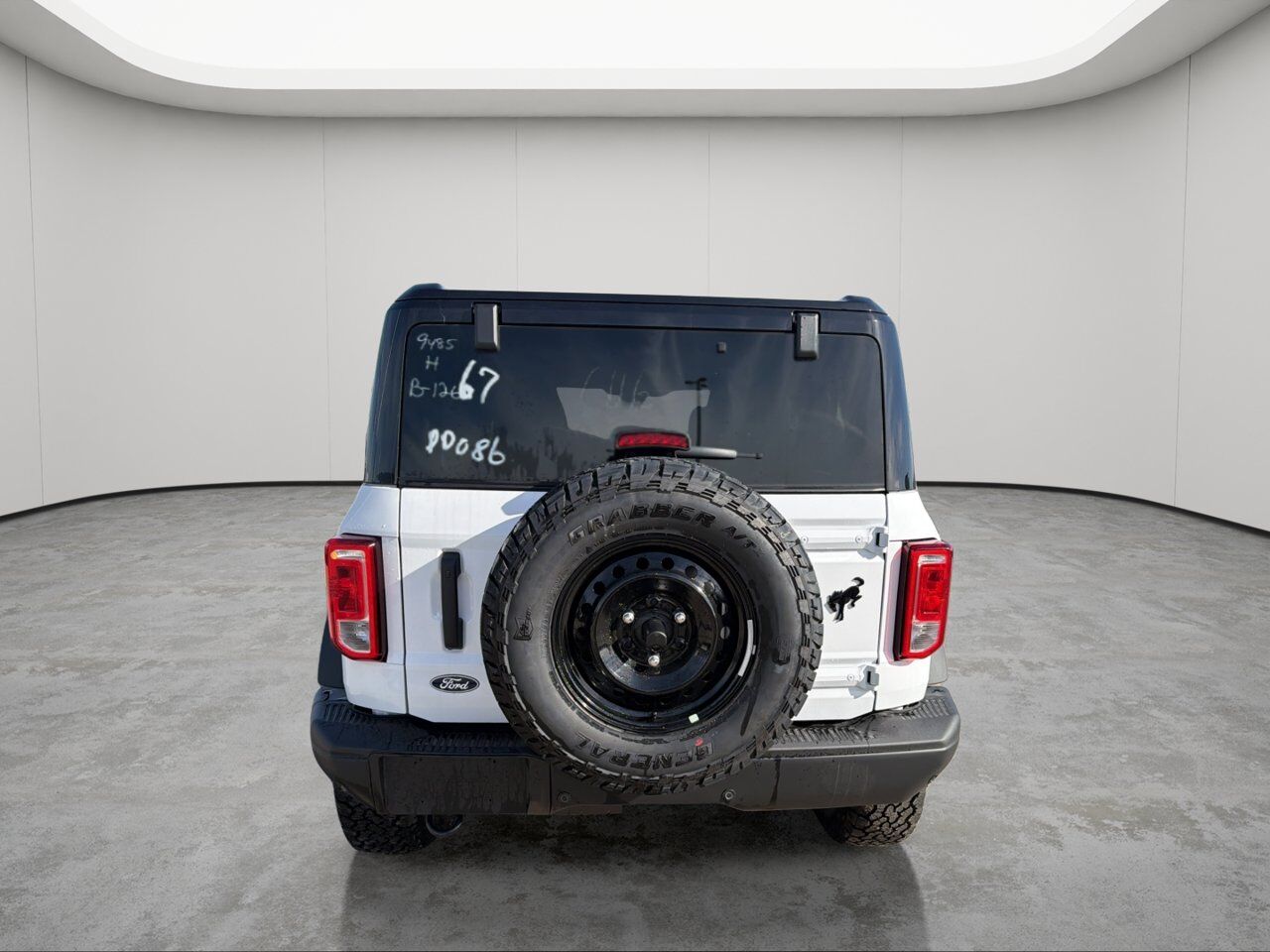 2026 Ford Bronco Big Bend Sherwood Park AB