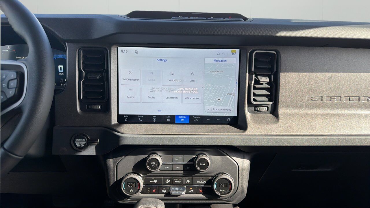 2026 Ford Bronco Big Bend Sherwood Park AB