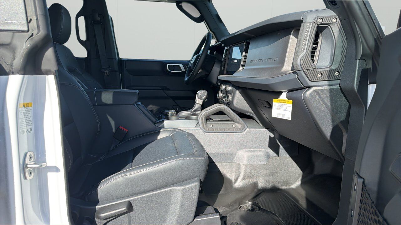 2026 Ford Bronco Big Bend Sherwood Park AB
