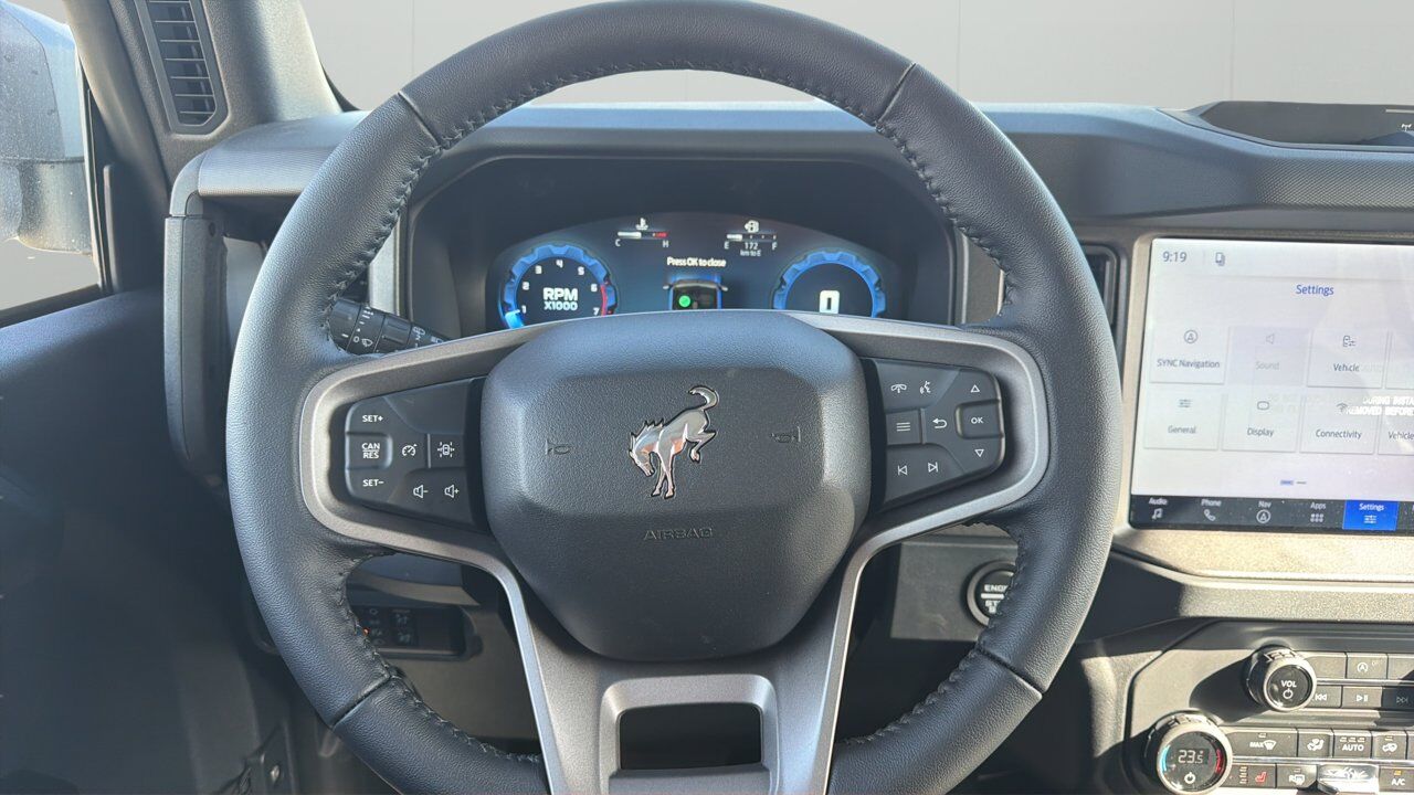 2026 Ford Bronco Big Bend Sherwood Park AB