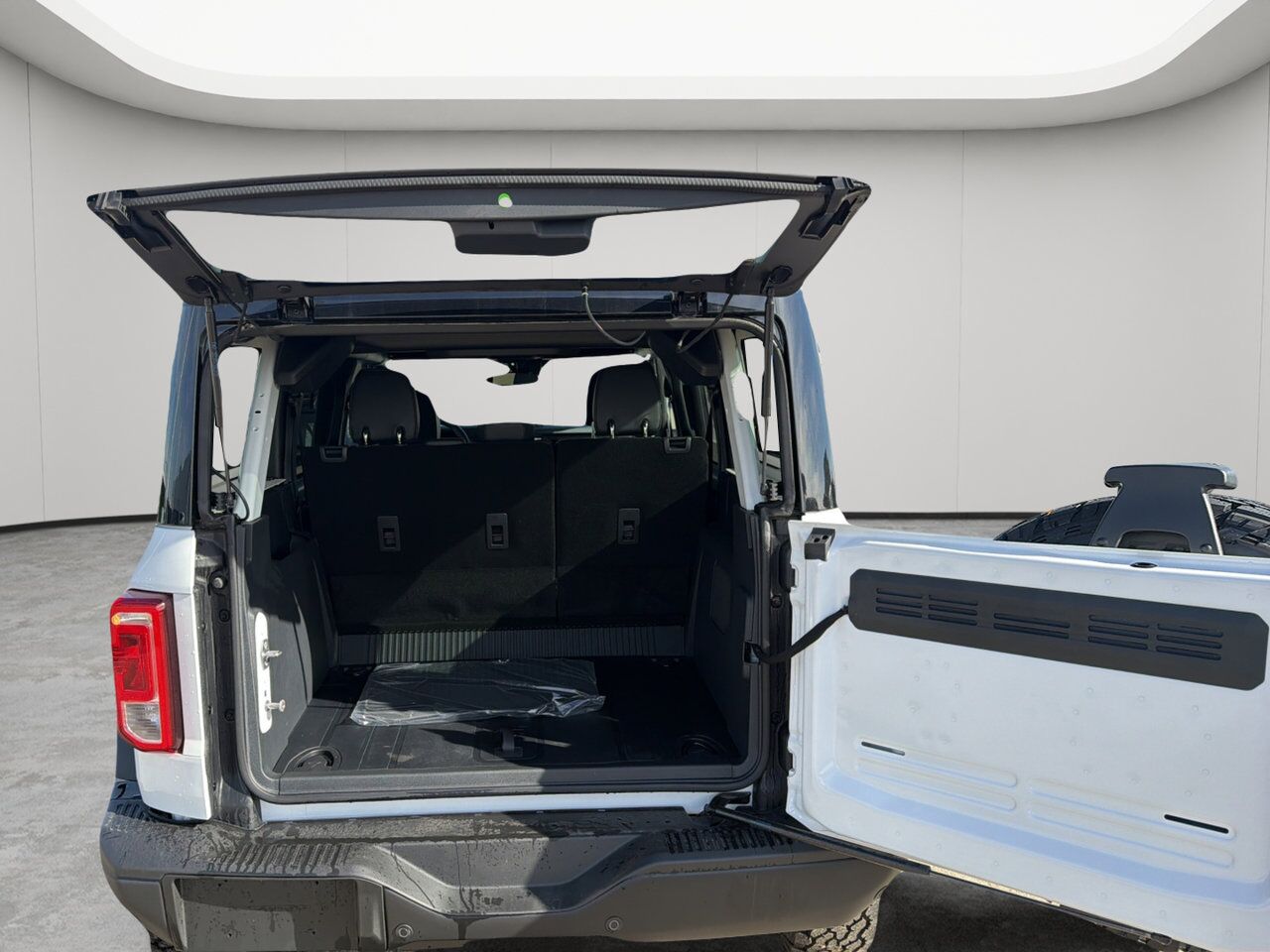 2026 Ford Bronco Big Bend Sherwood Park AB