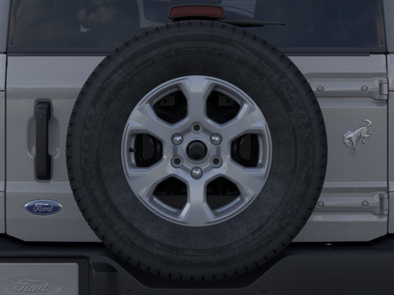 2026 Ford Bronco Big Bend W/ Matte Black Custom Garage Gaithersburg MD