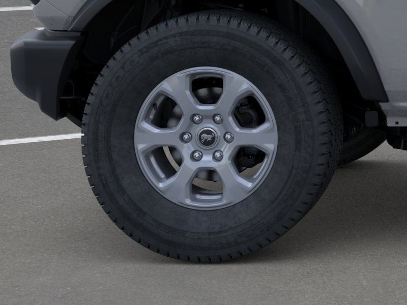 2026 Ford Bronco Big Bend W/ Matte Black Custom Garage Gaithersburg MD