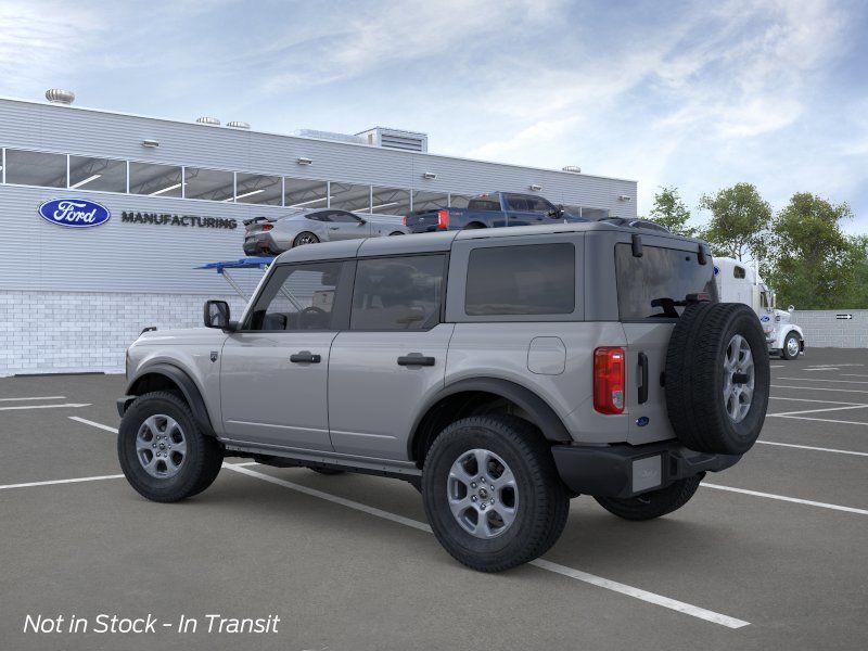 2026 Ford Bronco Big Bend W/ Matte Black Custom Garage Gaithersburg MD