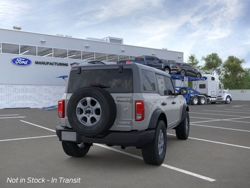 2026 Ford Bronco Big Bend W/ Matte Black Custom Garage Gaithersburg MD