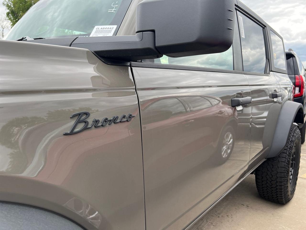 2026 Ford Bronco Big Bend W/ Matte Black Custom Garage Gaithersburg MD