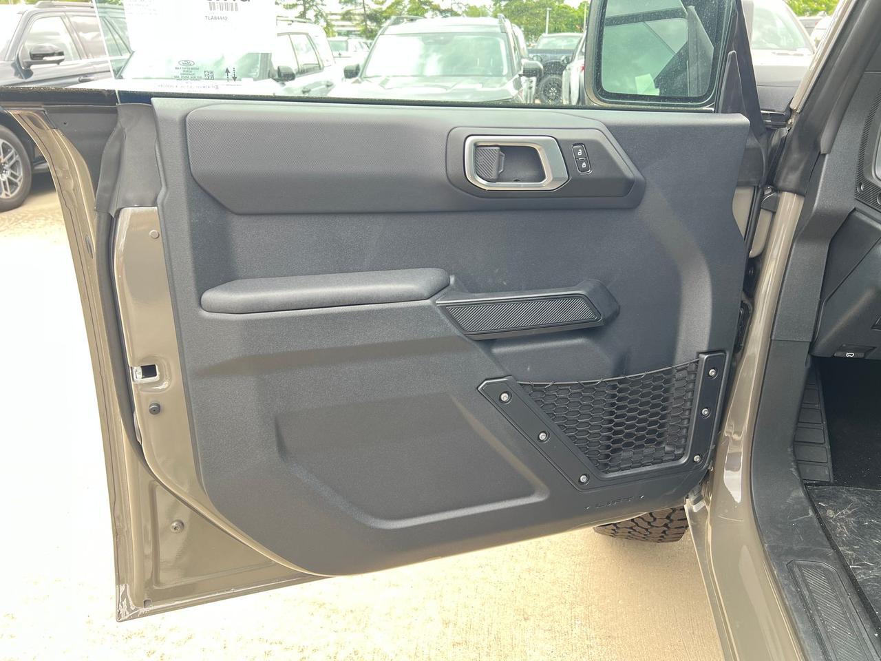 2026 Ford Bronco Big Bend W/ Matte Black Custom Garage Gaithersburg MD