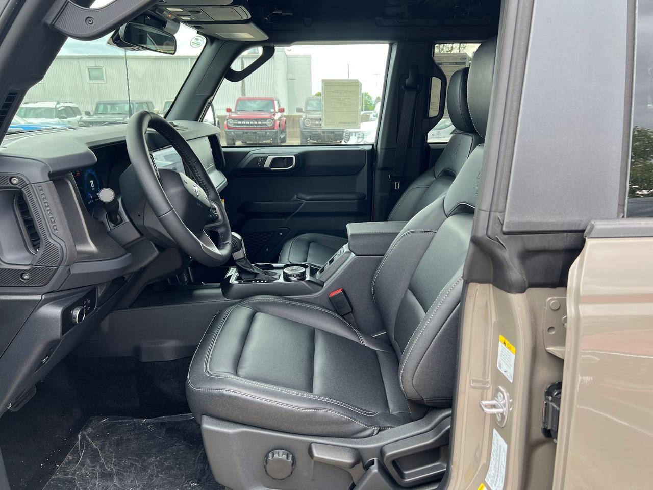 2026 Ford Bronco Big Bend W/ Matte Black Custom Garage Gaithersburg MD