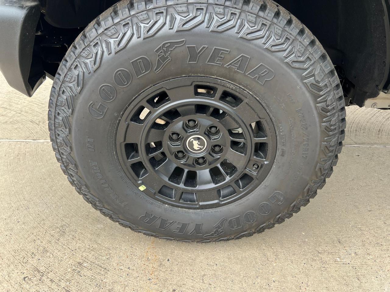 2026 Ford Bronco Big Bend W/ Matte Black Custom Garage Gaithersburg MD