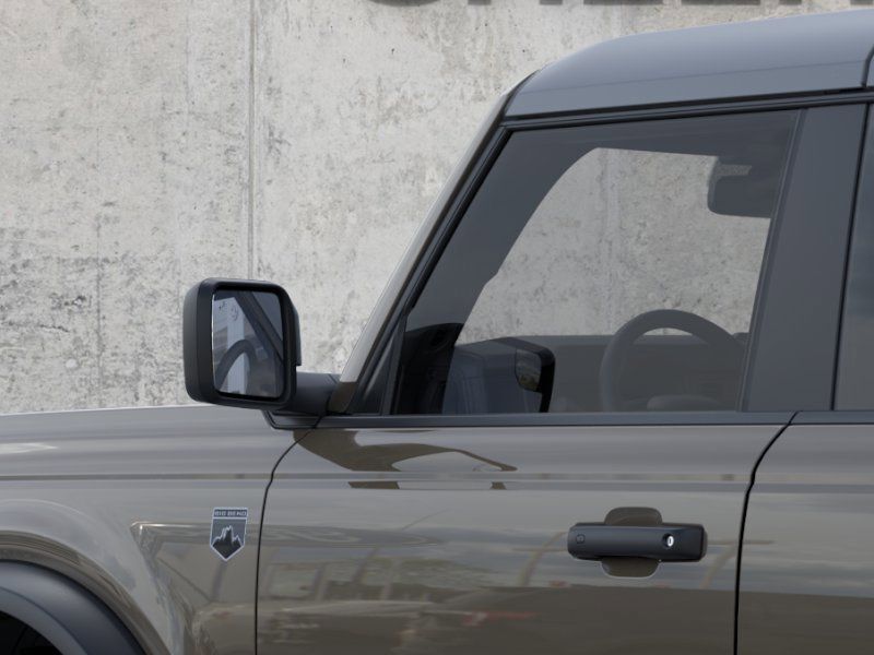 2026 Ford Bronco Big Bend W/ Matte Black Custom Garage Gaithersburg MD