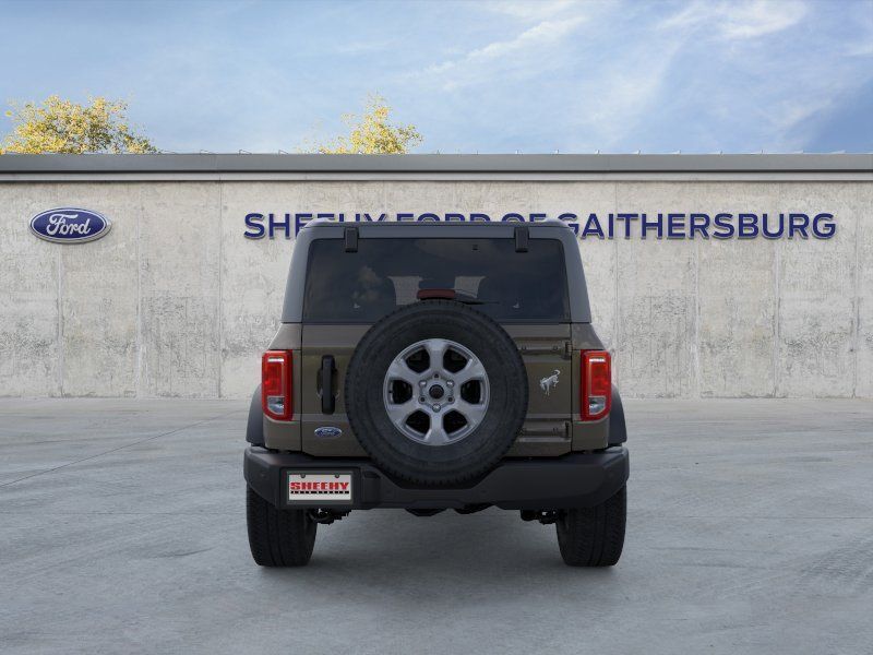 2026 Ford Bronco Big Bend W/ Matte Black Custom Garage Gaithersburg MD