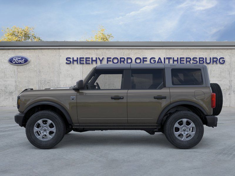2026 Ford Bronco Big Bend W/ Matte Black Custom Garage Gaithersburg MD