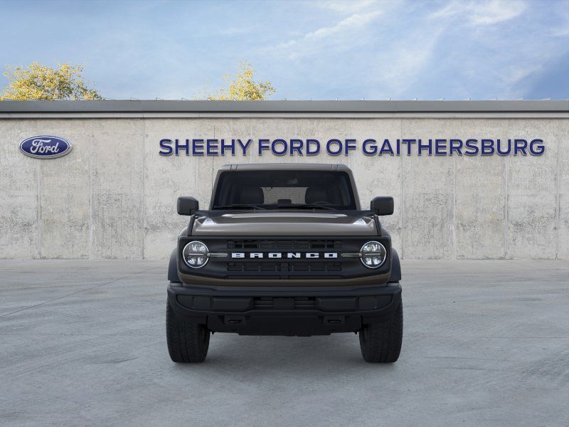 2026 Ford Bronco Big Bend W/ Matte Black Custom Garage Gaithersburg MD
