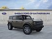 2026 Ford Bronco Big Bend W/ Matte Black Custom Garage