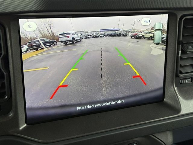 2026 Ford Bronco Big Bend Washington MO