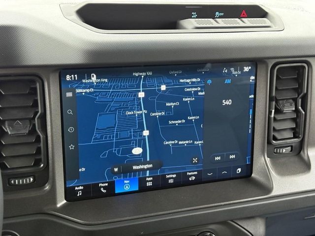 2026 Ford Bronco Big Bend Washington MO