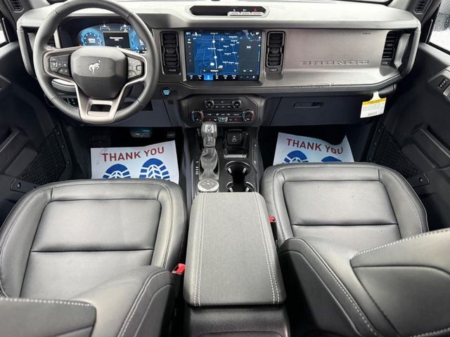 2026 Ford Bronco Big Bend Washington MO