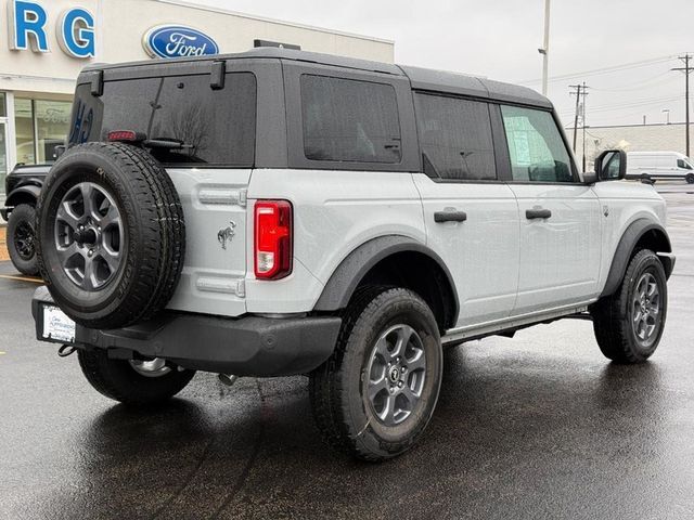 2026 Ford Bronco Big Bend Washington MO