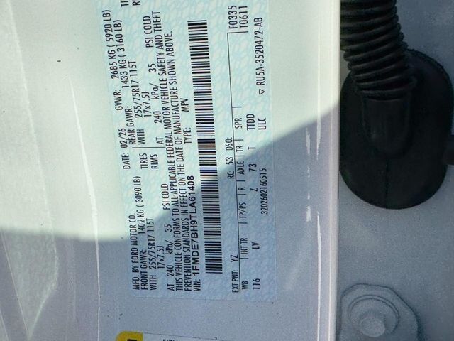 2026 Ford Bronco Big Bend Washington MO