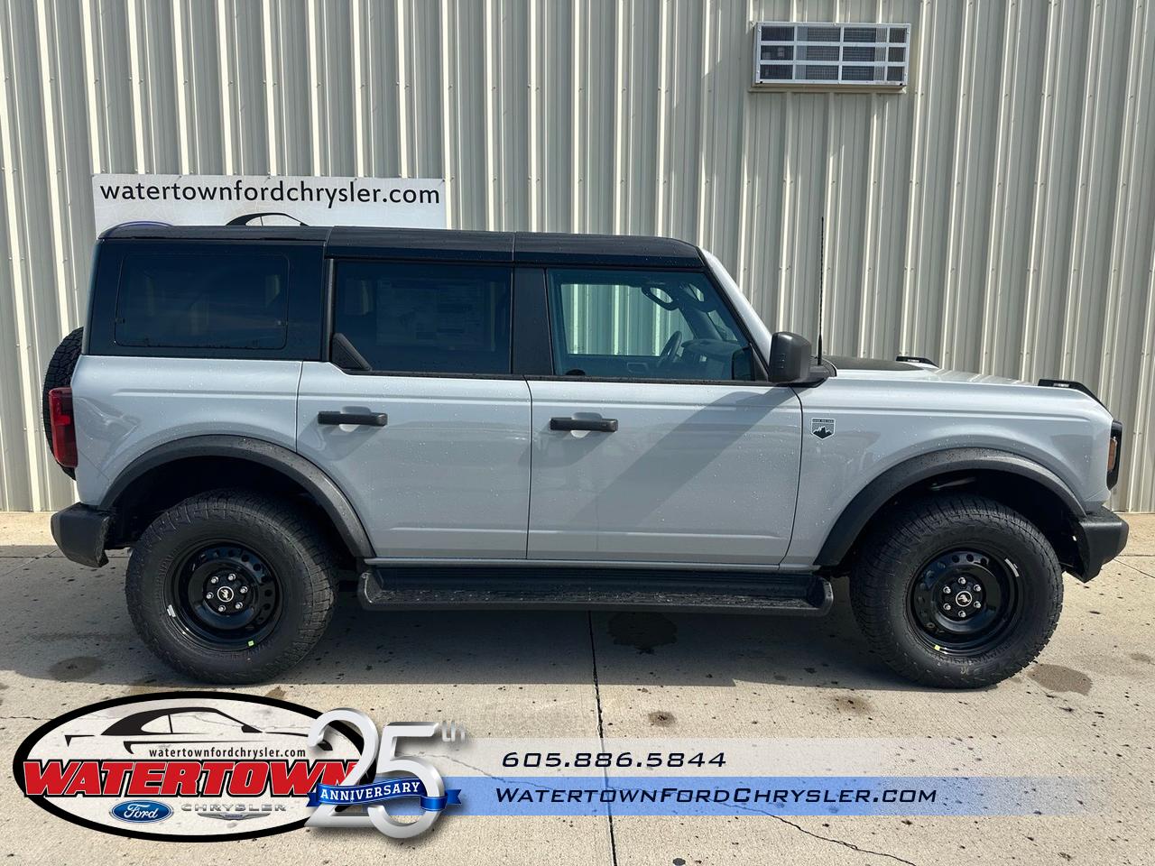 2026 Ford Bronco Big Bend 4x4's photo