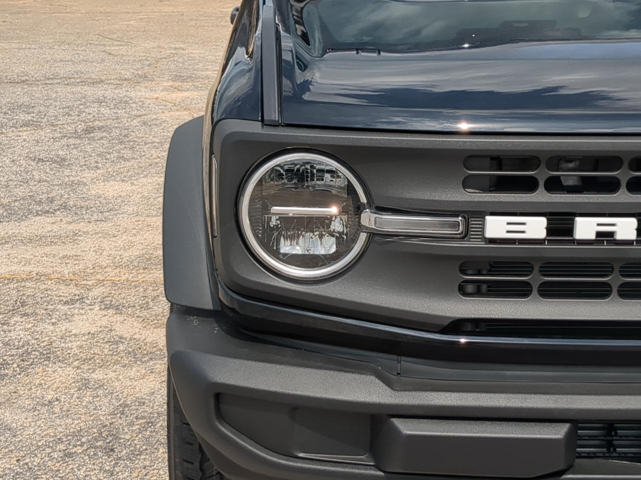 2026 Ford Bronco Big Bend Winder GA