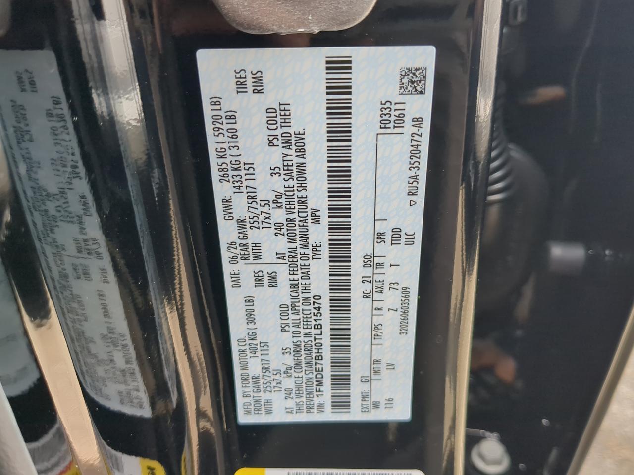 2026 Ford Bronco Big Bend Winder GA