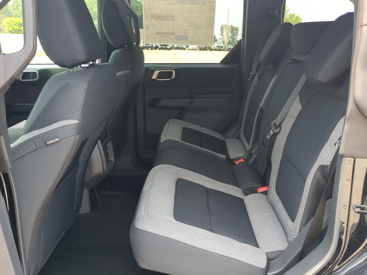 2026 Ford Bronco Big Bend Winder GA