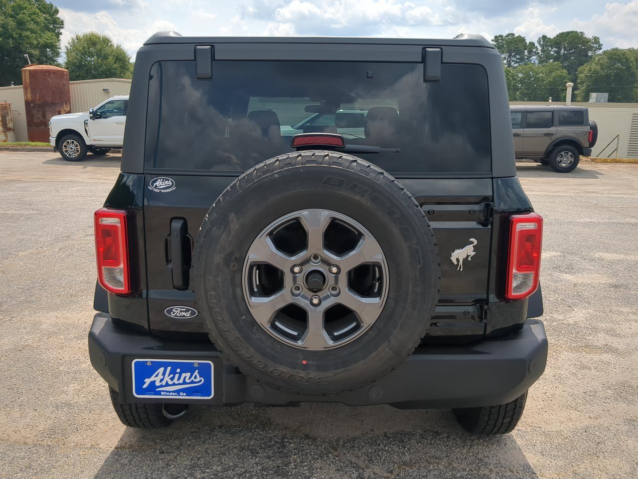 2026 Ford Bronco Big Bend Winder GA