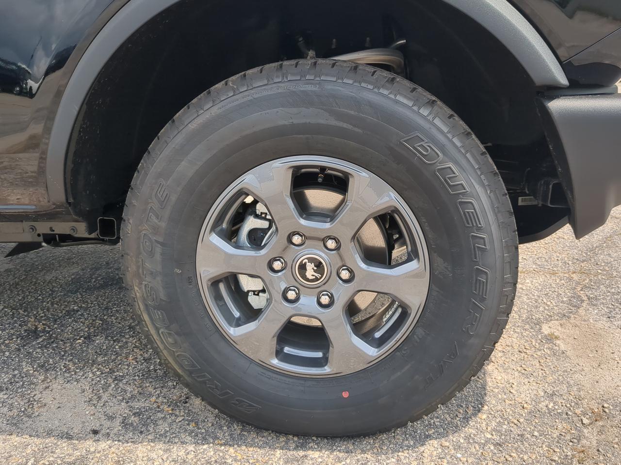 2026 Ford Bronco Big Bend Winder GA