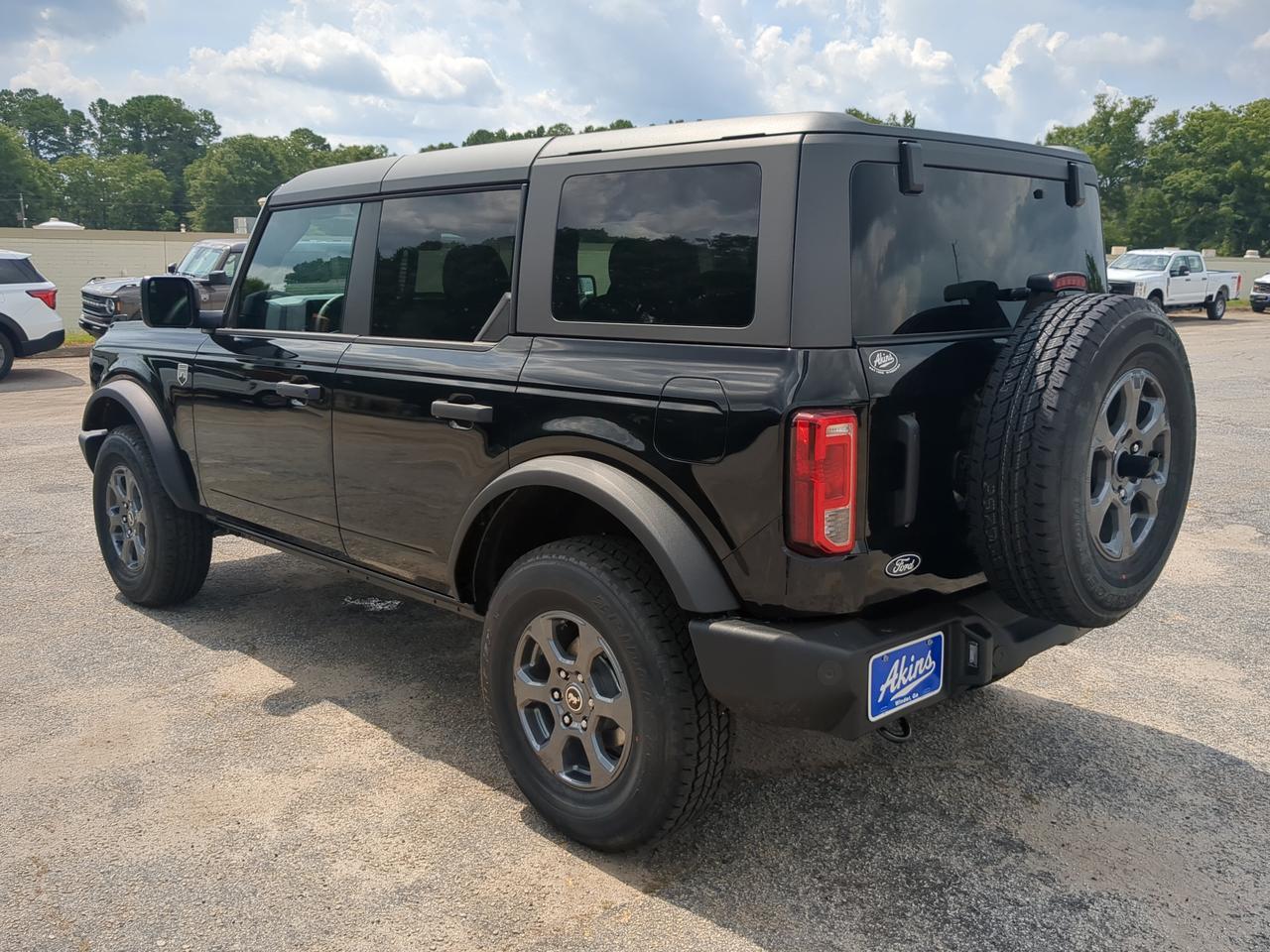 2026 Ford Bronco Big Bend Winder GA