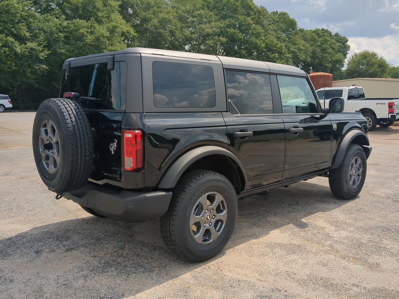 2026 Ford Bronco Big Bend Winder GA