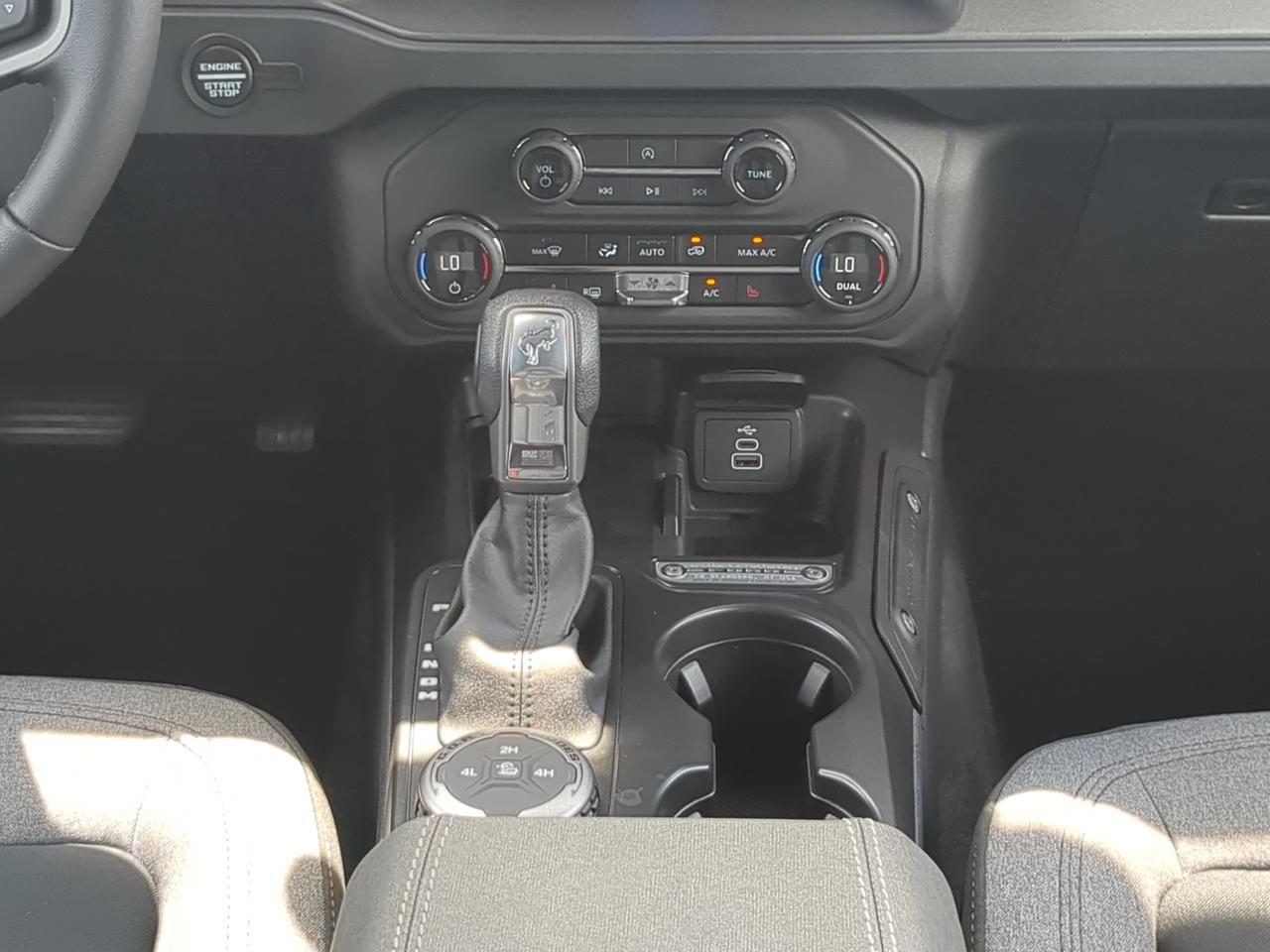 2026 Ford Bronco Big Bend Winder GA