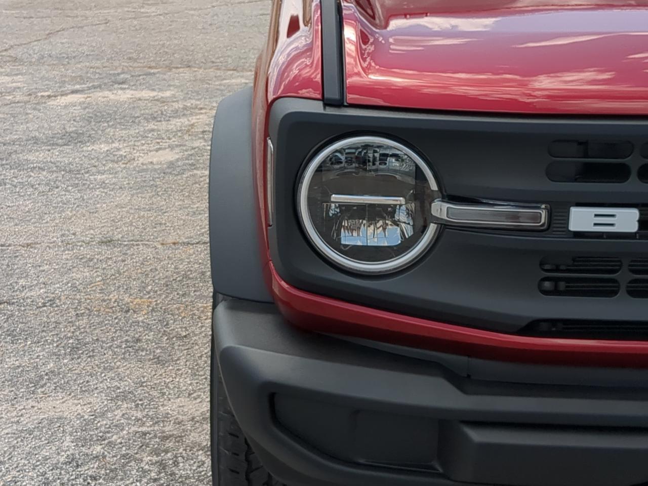 2026 Ford Bronco Big Bend Winder GA
