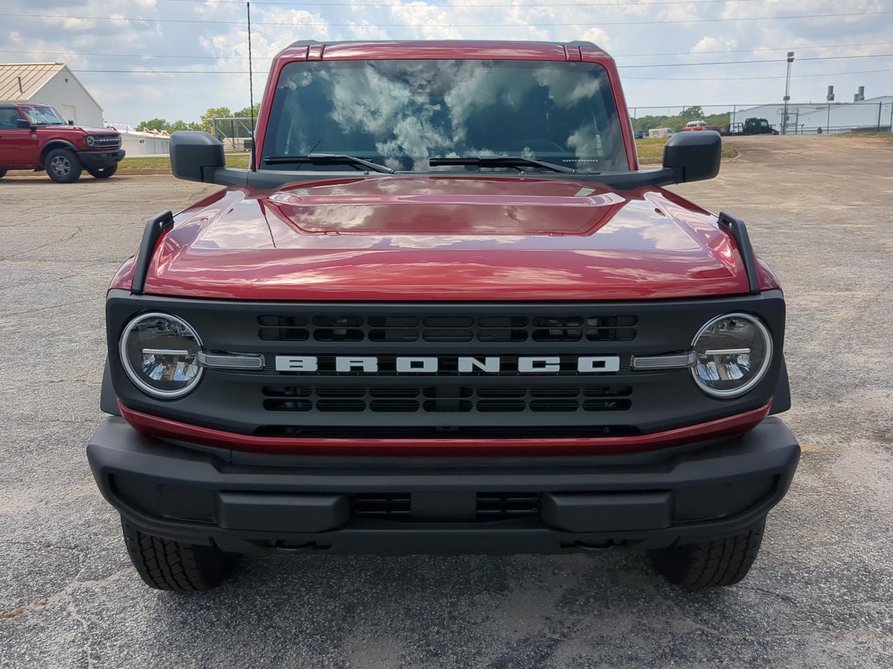 2026 Ford Bronco Big Bend Winder GA