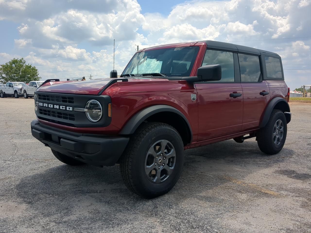 2026 Ford Bronco Big Bend Winder GA